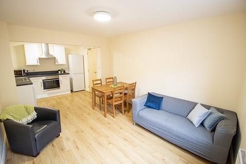 Flat 3, 254 North Sherwood Street, Nottingham, NG1 4EN