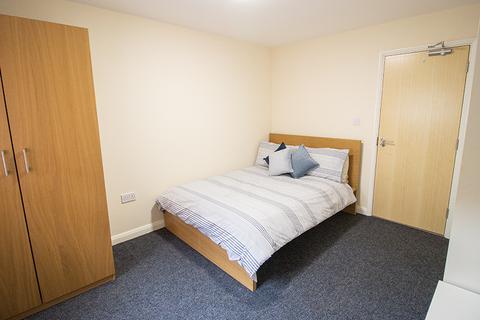 2 bedroom flat to rent, Flat 3, 254 North Sherwood Street, Nottingham, NG1 4EN