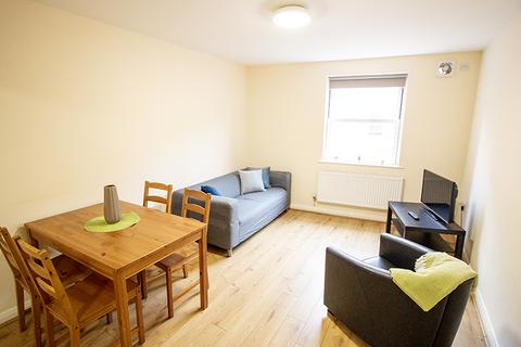 2 bedroom flat to rent, Flat 3, 254 North Sherwood Street, Nottingham, NG1 4EN