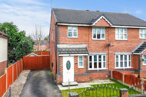 3 bedroom semi-detached house for sale, Saffron Gardens, St. Helens, WA9