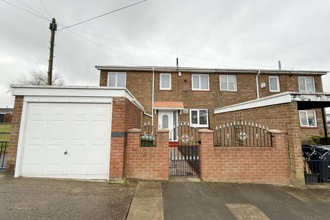 3 bedroom semi-detached house for sale, Tadcaster Road, Thorney Close, Sunderlandm SR3