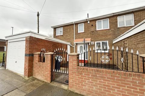 3 bedroom semi-detached house for sale, Tadcaster Road, Thorney Close, Sunderlandm SR3