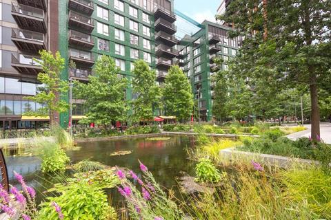 1 bedroom apartment for sale, Legacy Building, 1 Viaduct Gardens, Nine Elms, SW11