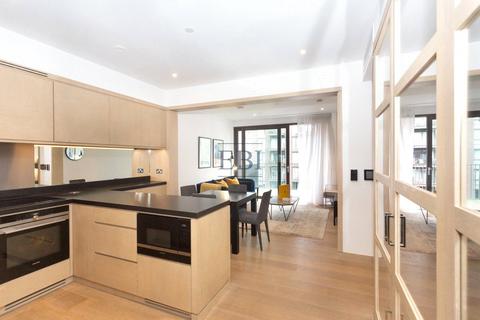 1 bedroom apartment for sale, Legacy Building, 1 Viaduct Gardens, Nine Elms, SW11