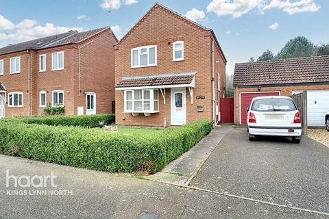 3 bedroom detached house for sale, King's Lynn PE31