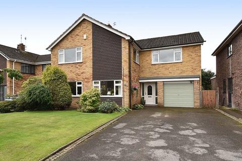 5 bedroom detached house for sale, Mereheath Park, Knutsford, WA16