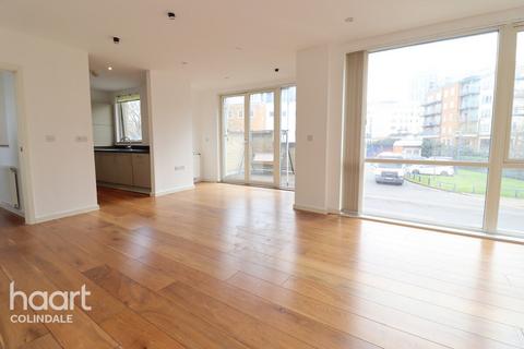 3 bedroom duplex for sale, Gower Court, Grahame Park Way, NW9