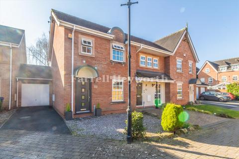 3 bedroom house for sale, Holland House Court, Preston PR5