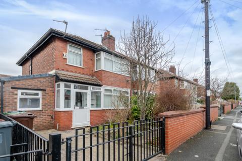 3 bedroom semi-detached house for sale, Farrant Road,  Manchester, M12