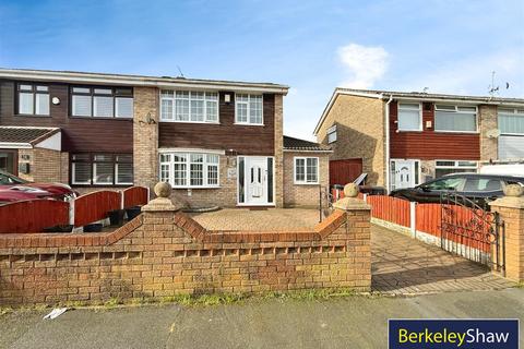 3 bedroom semi-detached house for sale, Filbert Close, Kirkby, Liverpool