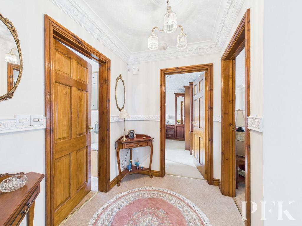 First floor landing