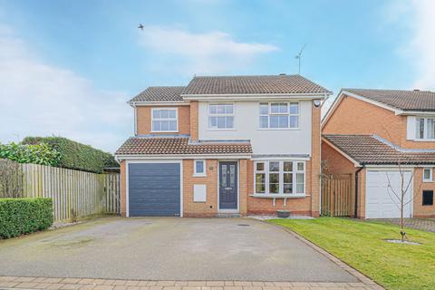 4 bedroom detached house for sale, Chattaway Drive, Balsall Common, CV7