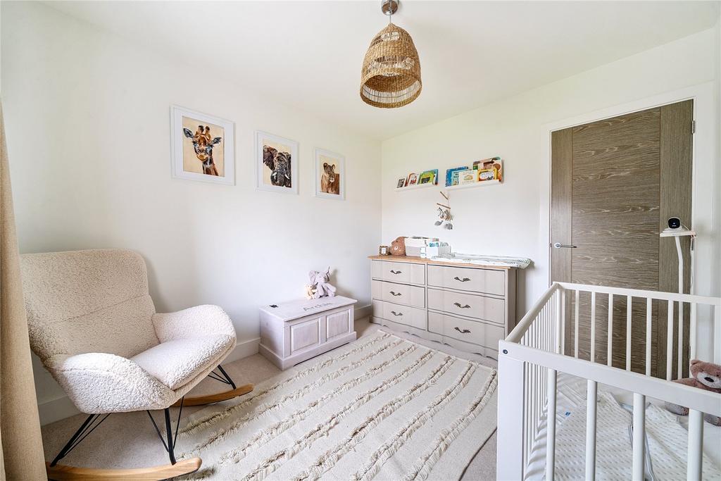 Bedroom 4 Example