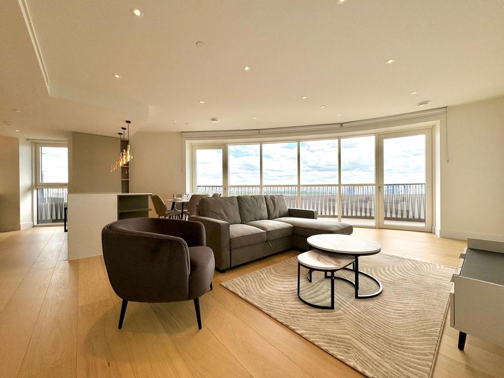 Two Bedroom Flat For Sale