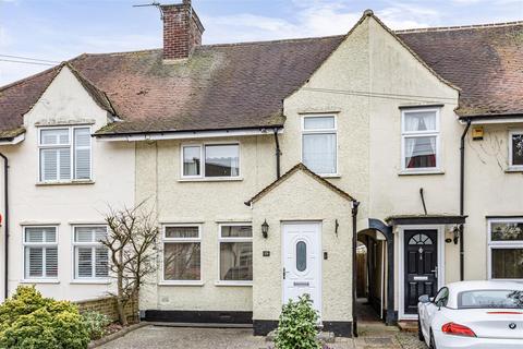 3 bedroom terraced house for sale, Dawson Road, West Byfleet KT14