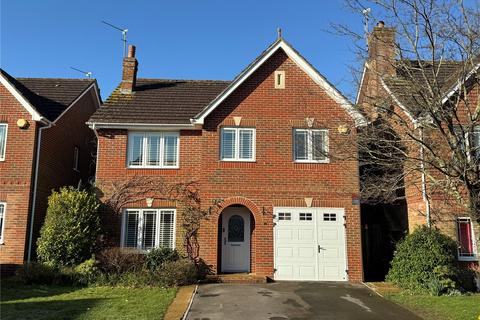 4 bedroom detached house for sale, Ubsdell Close, New Milton, Hampshire, BH25