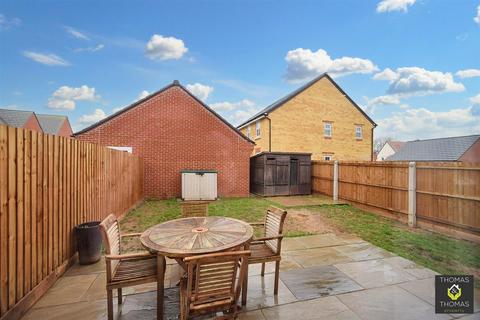 50 Brambling Way, Hardwicke, Gloucester, GL2 4DS