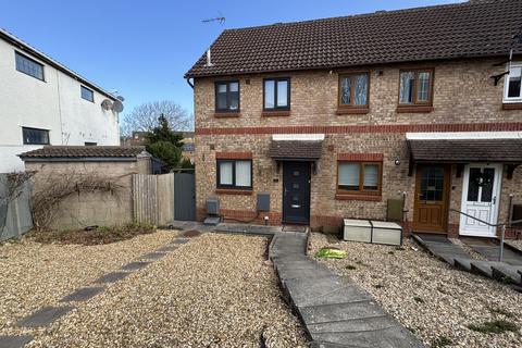 2 bedroom end of terrace house for sale, Bryn Amlwg, North Cornelly CF33