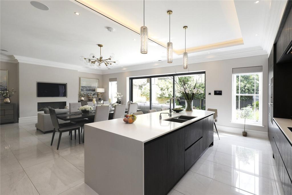 Kitchen/Dining