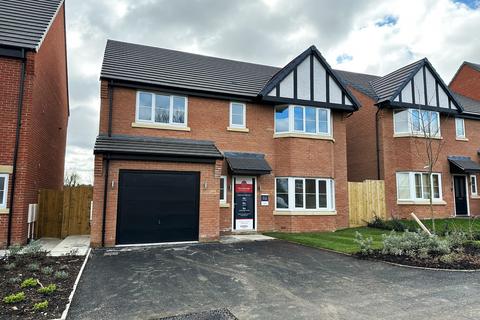 4 bedroom detached house for sale, Plot 146, Southwold at The Sycamores, South Ella Way HU10