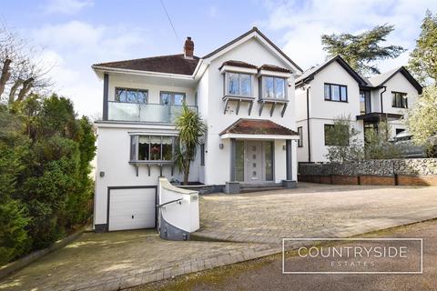 4 bedroom detached house for sale, Vicarage Hill, Benfleet