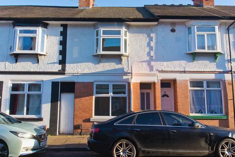 3 bedroom terraced house to rent, Conway Road, Evington, Leicester, LE2