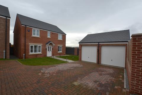 4 bedroom detached house for sale, Montanna Close, Houghton le Spring DH4