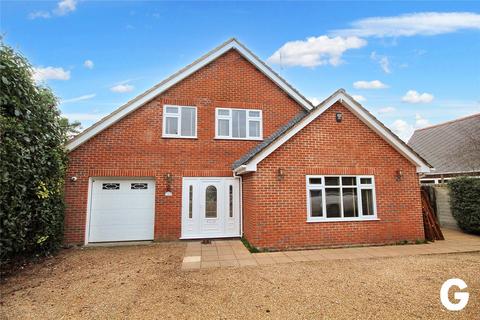 5 bedroom detached house for sale, Woolsbridge Road, St. Leonards, Ringwood, Hampshire, BH24