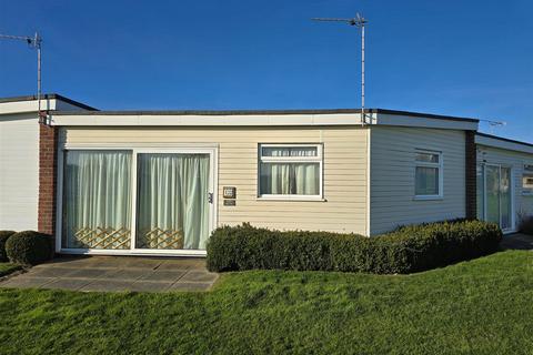 2 bedroom chalet for sale, Winterton Valley, Edward Road, Winterton-On-Sea