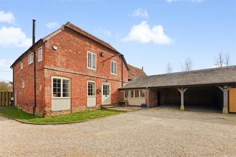 4 bedroom barn conversion for sale, Shipton Lee, Quainton, Buckinghamshire.