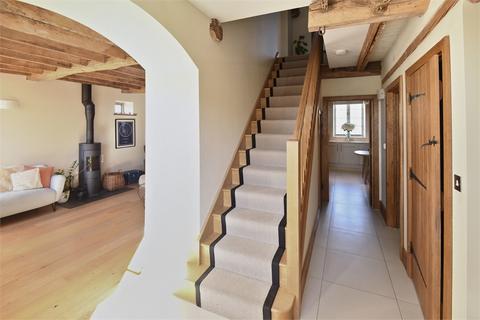 4 bedroom barn conversion for sale, Shipton Lee, Quainton, Buckinghamshire.