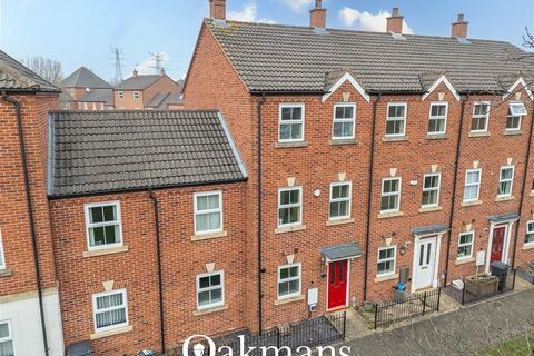 4 bedroom townhouse for sale, Collingwood Road, Birmingham