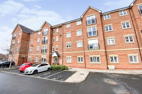 2 bedroom flat to rent, Ladybarn Lane, Fallowfield, Manchester, M14