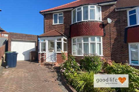 3 bedroom semi-detached house for sale, Hatfield Gardens, Sunderland SR3