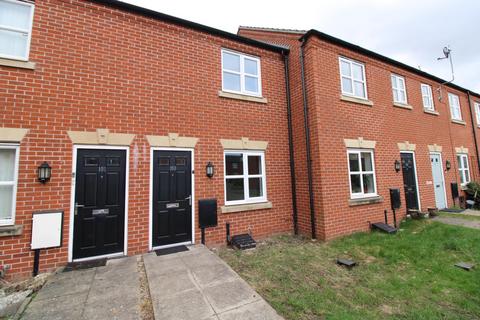 2 bedroom terraced house to rent, Blakeholme Court , Burton upon Trent DE14