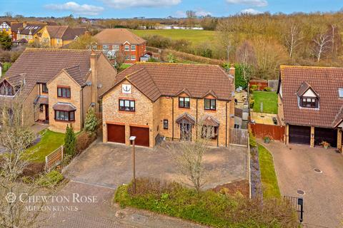 5 bedroom detached house for sale, Selworthy, Furzton