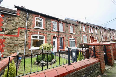 3 bedroom terraced house for sale, Gordon Road, Blackwood, NP12