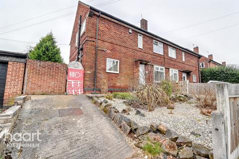 3 bedroom semi-detached house for sale, Walbrook Close, Cinderhill