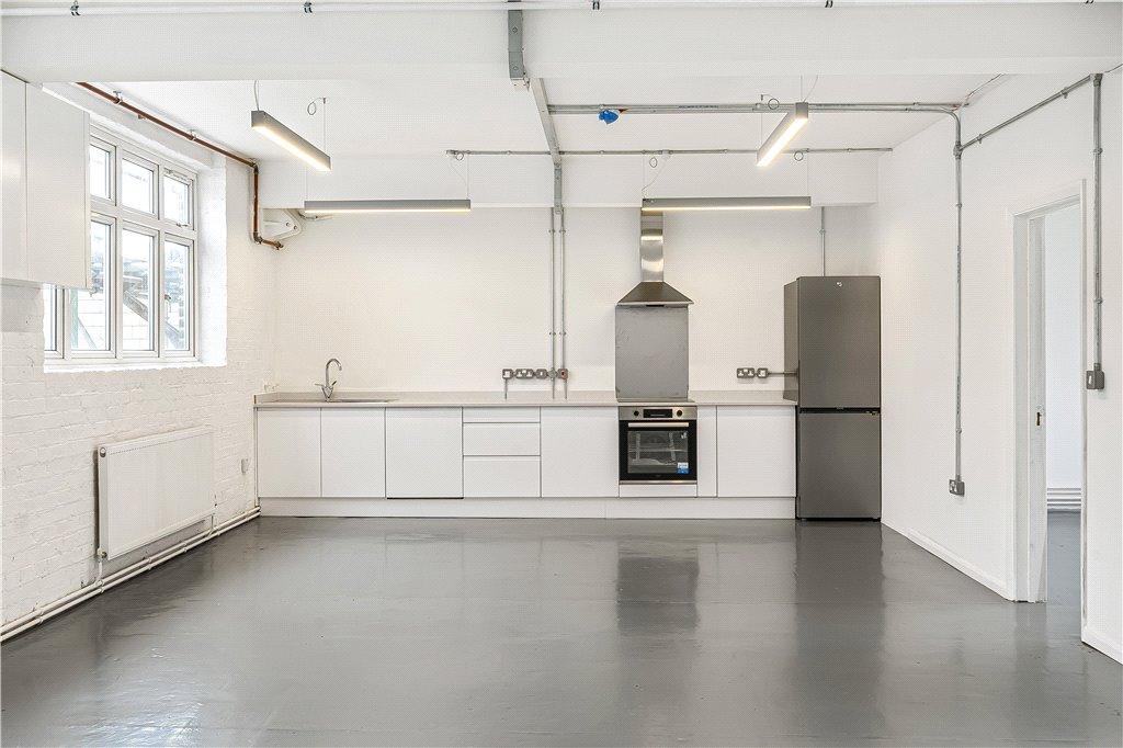 Reception/Kitchen