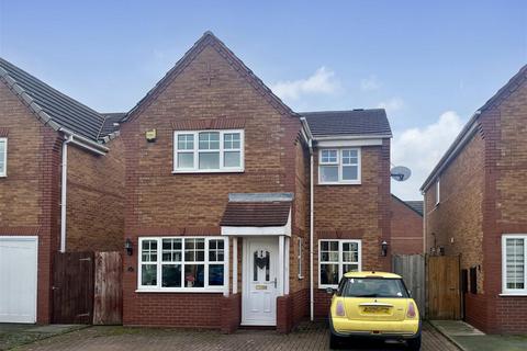 3 bedroom detached house for sale, Masefield Way, Sandbach CW11