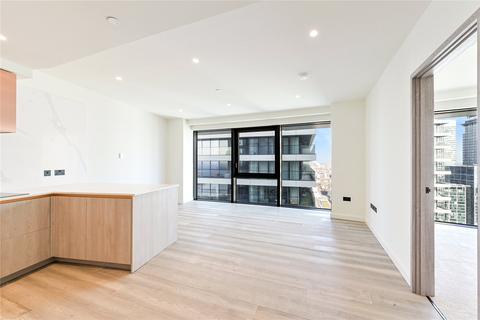 1 bedroom apartment to rent, Marsh Wall, London, E22