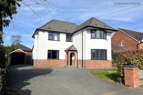 4 bedroom detached house for sale, Lache Lane, Chester, CH4