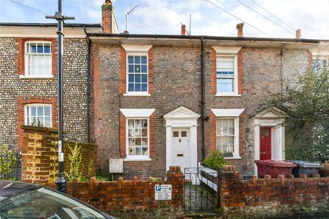 3 bedroom terraced house for sale, Washington Street, Chichester, West Sussex, PO19