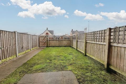 3 bedroom end of terrace house for sale, Whitehall Drive, Broughton, Preston