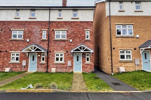 36 Whitehall Drive, Broughton, Preston, PR3 5EB