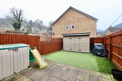 3 bedroom terraced house for sale, Mill-Race, Abercarn, NP11