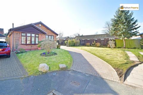 3 bedroom detached bungalow for sale, Danemead Close, Stoke-On-Trent ST3