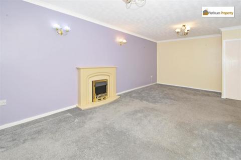 3 bedroom detached bungalow for sale, Danemead Close, Stoke-On-Trent ST3