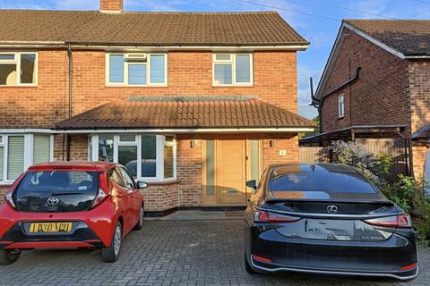 3 bedroom semi-detached house for sale, Hunters Ride, Bricket Wood, St. Albans, AL2