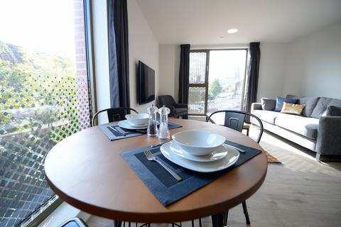 2 bedroom apartment to rent, Plot Apartment 27, Speedwell Two Bed at Sheffield, Speedwell Apartments, Apartment 27, 75 Sidney Street S1